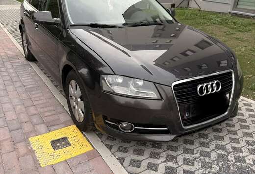 Audi Sportback 1.6 TDi e Attraction Start/Stop DPF