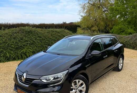 Renault SW BREAK 1.5 Blue dCi Limited 115 CV PREMIER  ...