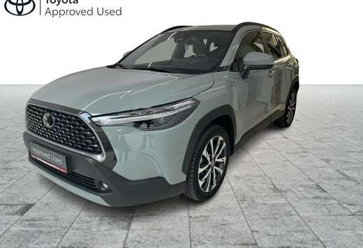 Toyota 1.8 HYB STYLE