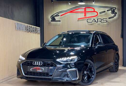 Audi Avant 35 TDi S line S tronic * GARANTIE 12 MOIS  ...