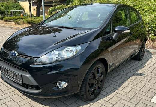 Ford 1.25i Titanium