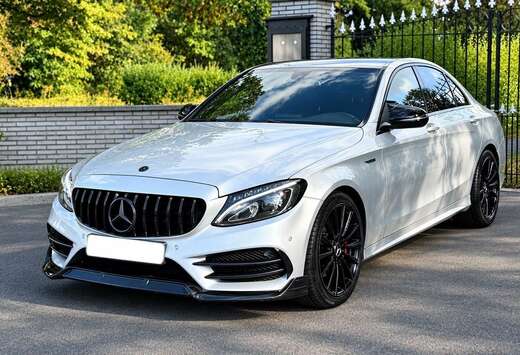 Mercedes-Benz (43AMG Look)