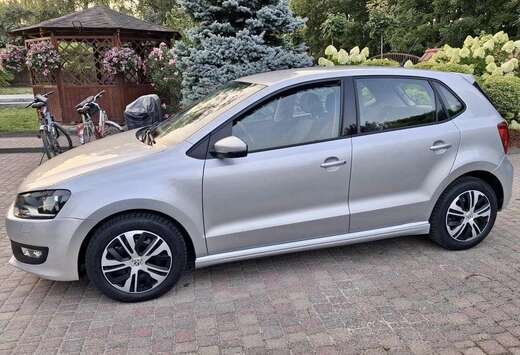 Volkswagen Polo 1.4i 16v Edition