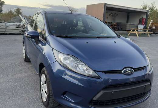 Ford 1.25i Ambiente