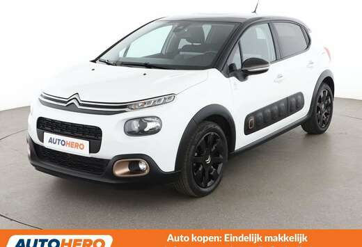 Citroen 1.2 PureTech Origins