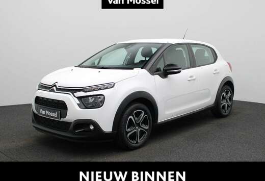 Citroen 1.2 PureTech 82 S&S MAN Feel