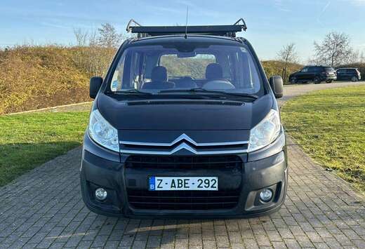 Citroen 2.0 HDi Confort 5/6pl.