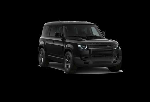 Land Rover 110 D200 S-Edition AWD Auto. 26MY