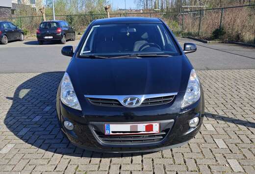 Hyundai 1.2 Comfort