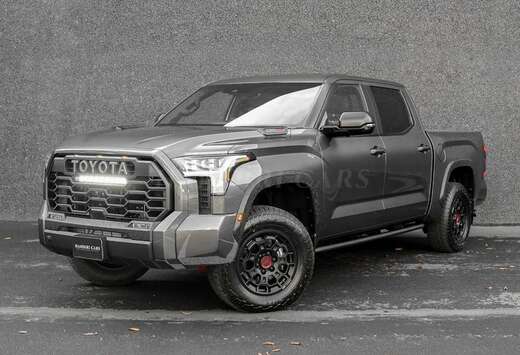 Toyota 2026 TRD PRO € 95000 +18\