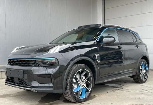 1.5 Turbo 6,6kW PHEV ACC PANO BLIS HEAT 20\