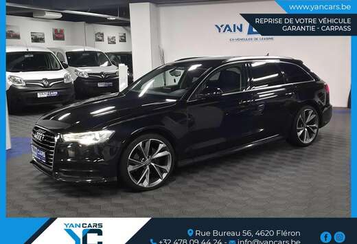 Audi Avant ULTRA *2.0 TDi*AUTO* Jantes 20\