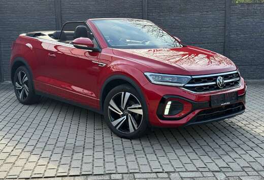 Volkswagen Cabrio 1.5 Tsi DSG R-Line \