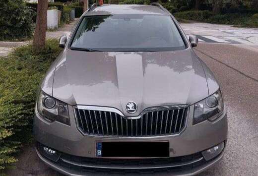 Skoda Superb SW 1.6TDI DSG