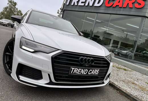 Audi 40TDi S tronic 3X S-LINE TOIT PANORA MATRIX CAM3 ...