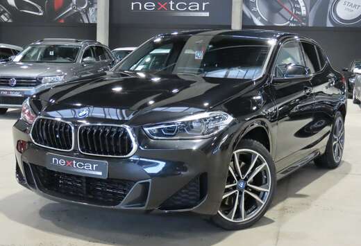 BMW 25e Xdrive Pack M *NAVI-FULL LED-CAMERA-PANO-HUD*