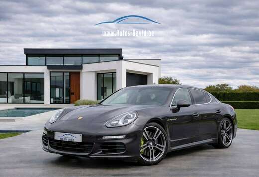 Porsche S e-Hybrid 3.0i V6 Tiptronic S Plug-in / CAME ...