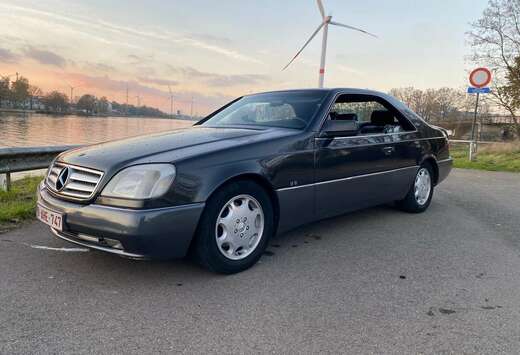 Mercedes-Benz sec