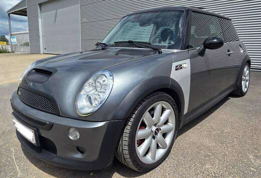 MINI FULL OPTION - RECARO - 219 PK