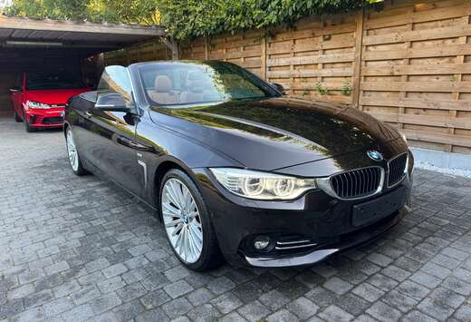 BMW Cabrio Automaat  !! orgineel 83500 km !!
