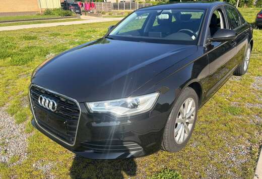 Audi A6 3.0 TDi V6 Multitronic