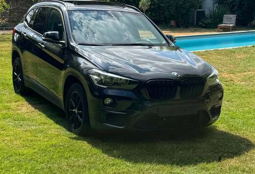 BMW BMW X1 Pack Shadow Line
