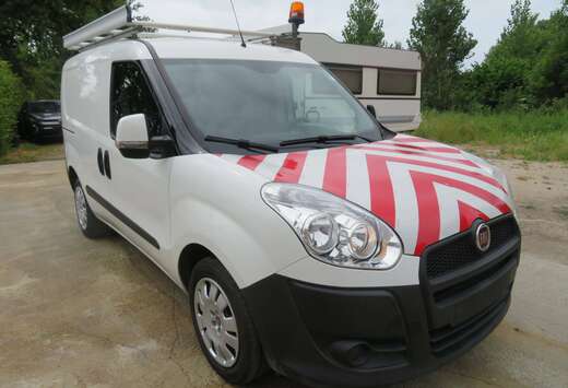 Fiat 1.4 MPI - Dakdrager