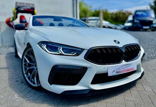 BMW Cabrio 4.4 AS V8 Competition PRIX NETTO 82600€