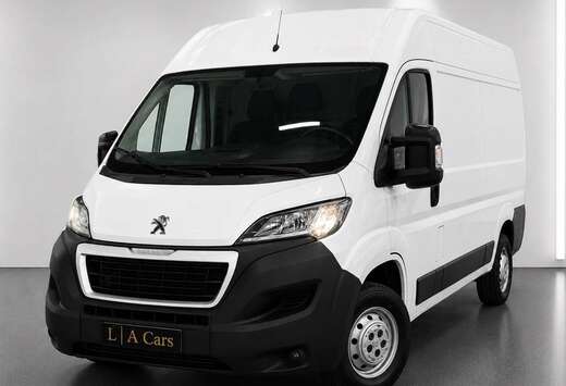 Peugeot L2 H2| ENTRETENU EN CONCESSION| TVA DE DÉDUC ...