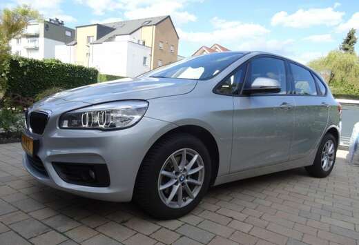 BMW Active Tourer Edition