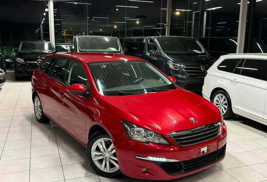 Peugeot 308 SW 1.6 HDi Access