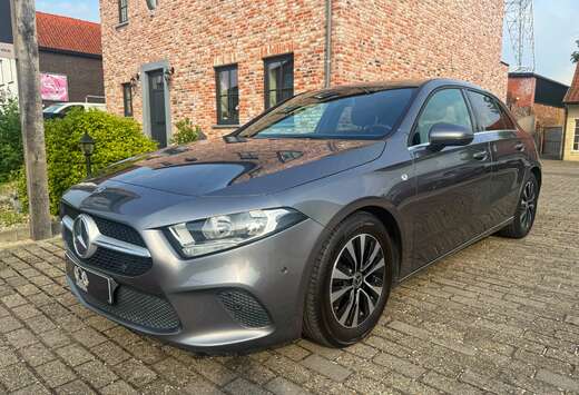 Mercedes-Benz A 180 Business Solution 136 PK