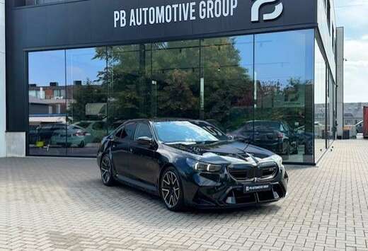 BMW M5 PHEV 4.4 AS (535 kW)- MCARBONPAKKET - BOWERS&W ...