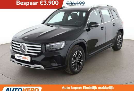 Mercedes-Benz GLB 180 Mild-Hybrid