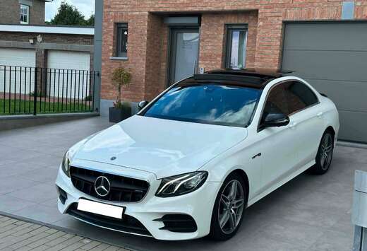 Mercedes-Benz d 9G-TRONIC AMG Line