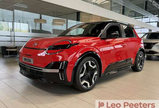 Nissan 52 kWh Advance