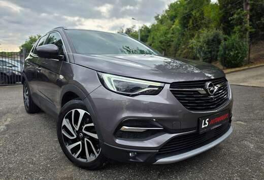 Opel B2B*MARCHAND*Navi*CAM360*Eu6b