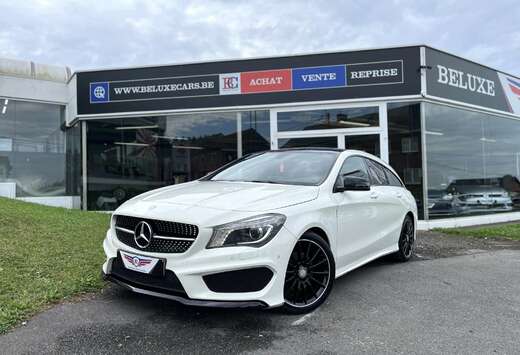 Mercedes-Benz PACK AMG*LED*BI XENON*ALCANTARA*GPS*PDC ...