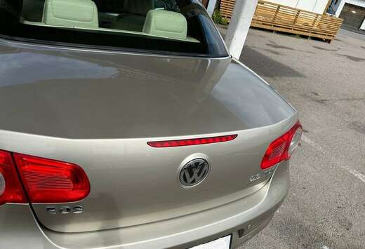 Volkswagen Eos+2.0+TDi+DPF