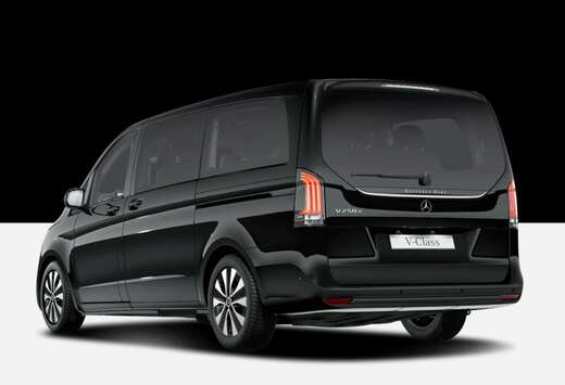 Mercedes-Benz V 250 d STYLE Lang  Basic/Modellgenerat ...