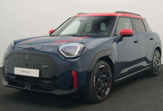 MINI John Cooper Works Trim