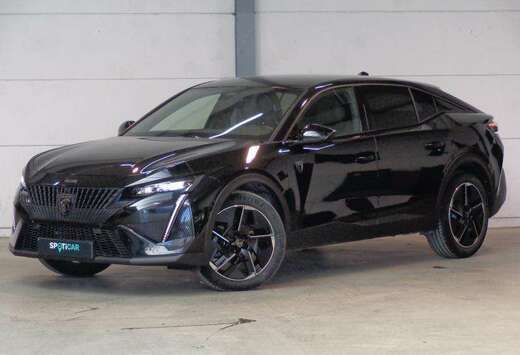Peugeot MHEV GT e-DCS6 - 360 - GPS - LED
