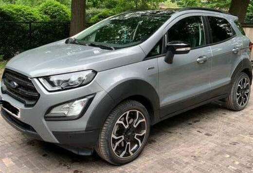 Ford Ecosport 1.0 EcoBoost FWD Active (EU6d)
