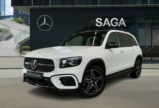 Mercedes-Benz AMG Pack Night Toit Pano