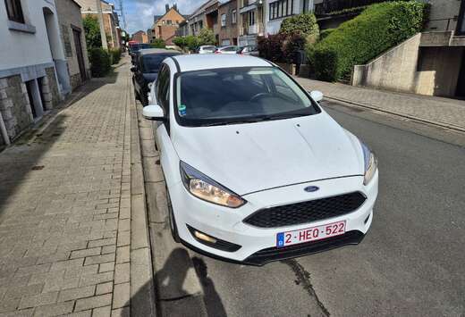 Ford 1.0 EcoBoost Business Edition+