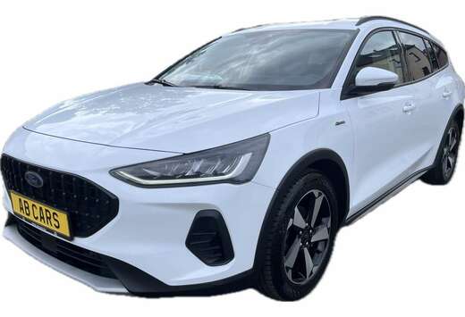 Ford Focus Turnier ACTIVE 1.5 EcoBlue Aut.*LED 2xPDC* ...