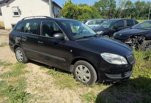 Skoda Basis