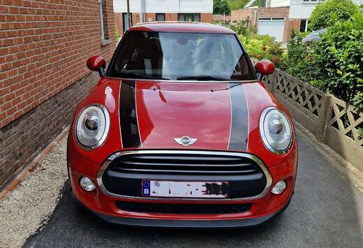 MINI Mini 1.5 D One