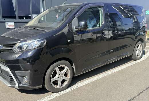 Toyota Verso 2.0 D-4D Medium MPV S&S