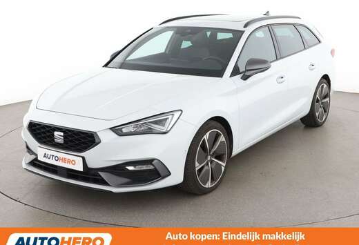 SEAT 2.0 TDI FR